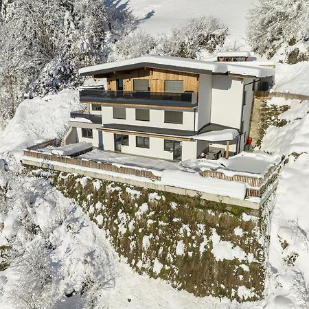 Apart Traumblick Zellberg Extérieur photo