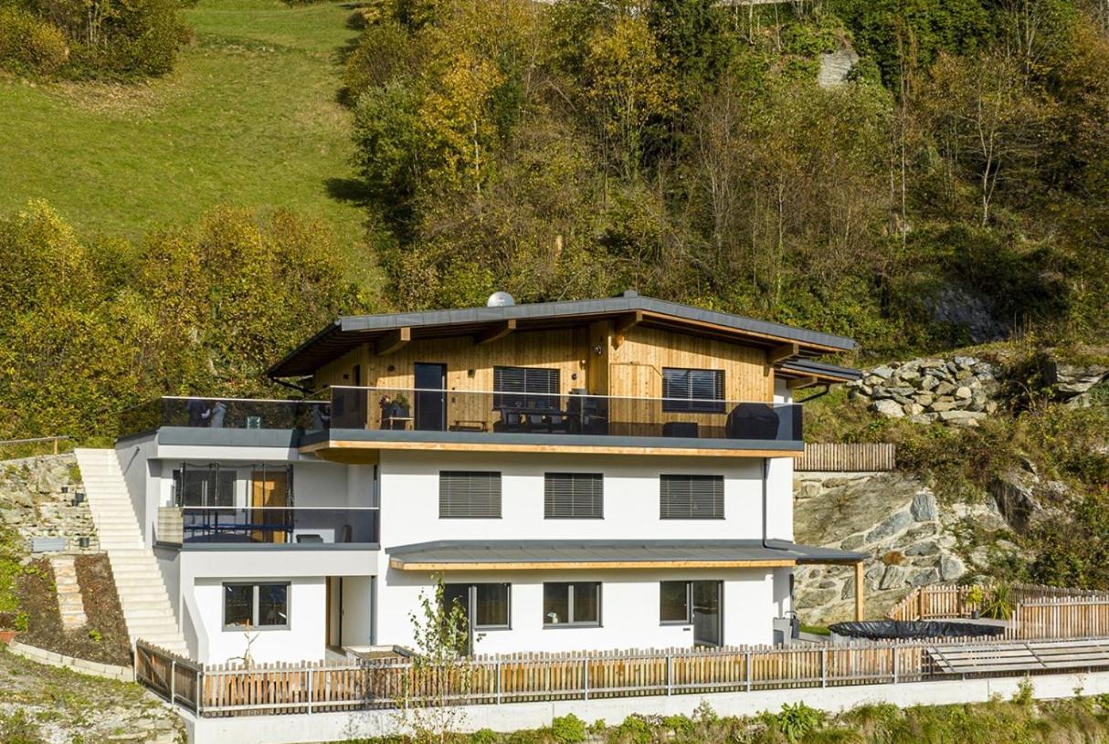 Apart Traumblick Zellberg Extérieur photo