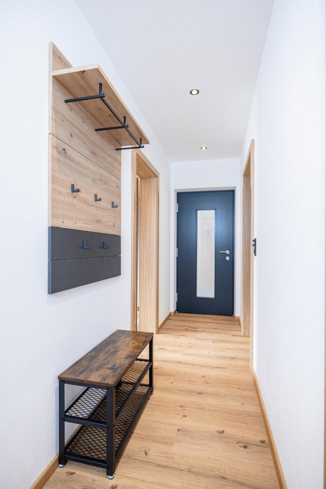 Apart Traumblick Zellberg Extérieur photo